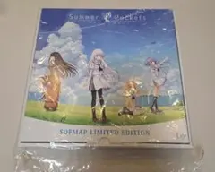 メガジャケ Summer Pockets キャラクターソング『Shimmer』 - メルカリ