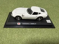 トヨタ TOYOTA 2000GT モデルカー ミニカー