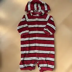 コムサ カバーオール 50〜70㎝