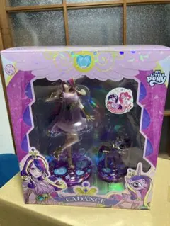 マイリトルポニー　プリンセスケイデンス　コトブキヤ　1/7スケール フィギュア