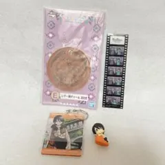 ゆるキャン△ グッズセット 大井川鐵道 斉藤恵那