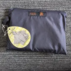 Midi nette Sunny & Rain ポンチョ ネイビー