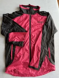 Columbia Titanium ジャケット ピンク/黒