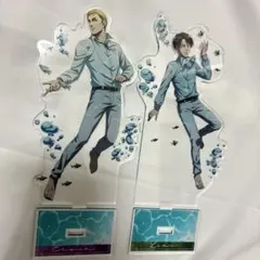 エルヴィン リヴァイ 進撃の巨人 アクスタ セット アクリルスタンド