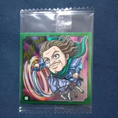 ウエハースシール(にふぉるめーしょん) キングダム 騰