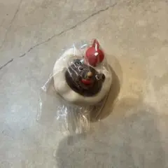 ガチャ　food artist valo ミニチュアチャームコレクション　プリン