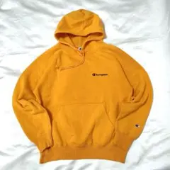 90s〜00sChampionチャンピオン スウェット パーカー L