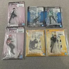 ワールドトリガー　一番くじ　アクリルスタンドセット