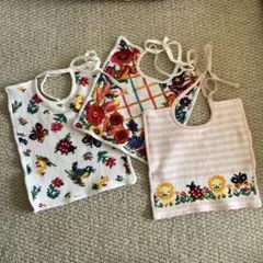 フェイラー　スタイ3点セット