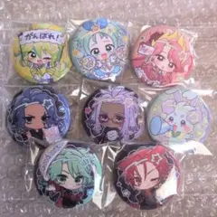 プリティーオールフレンズ 魔法使い 缶バッジ 57mm 未開封 売品 【788】 プリティーオールフレンズ 魔法使い 缶バッジ 57mm 未開封 売品 【788