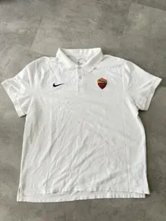 NIKE ASローマ ポロシャツ ホワイト XXLのサムネイル