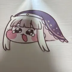コミケ　トリッカル　スピキ　お面　配布物