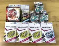 ベイブレードX L-DRAGO 1-60F ランダムブースター 5個セット - メルカリ