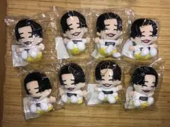 長尾謙杜　ちびぬい　第一弾　第1弾　あけおめ