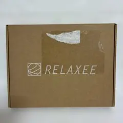 RELAXEE 膝サポーター しっかり固定 薄手 スポーツ V字ベルト (M)