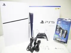 新品同様 Sony PlayStation 5 本体　CFI-2000A01