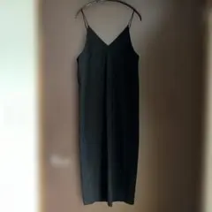 IENA キャミワンピース