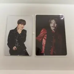 ジョンウ  トレカ ランダムフォト