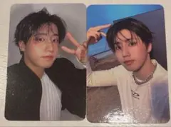 straykids KARMA 通常盤 封入セット ハン