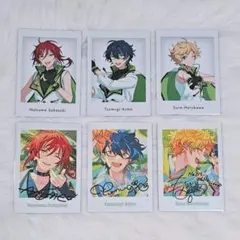 あんスタ 夏目 つむぎ 宙 ぱしゃっつ 10周年 特典 Switch セット