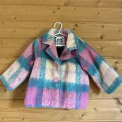 MY LITTLE WONDER バースデイ　コート　ジャケット