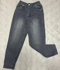 BARNYARDSTORM デニムパンツ グレー サイズ0のサムネイル