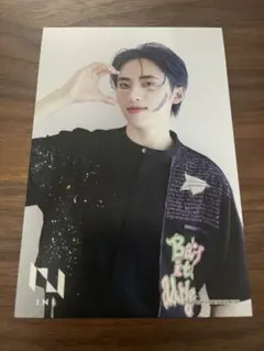 INI museum ポストカード 後期 許豊凡 フェンファン