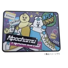 新品 んぽちゃむ きみまろ ひざかけ ブランケット 毛布