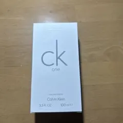 Calvin Klein ck one オードトワレ 100mlのサムネイル