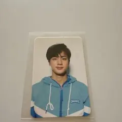 JIN BTS K-POP タレントカード
