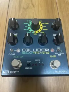 2025年最新】source audio colliderの人気アイテム - メルカリ