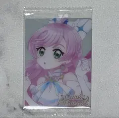 プリキュア ウエハース カード キュアプリズム
