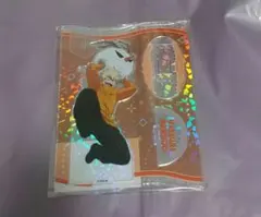 僕のヒーローアカデミア ヒロアカ アクリルスタンド 雪遊び 爆豪勝己