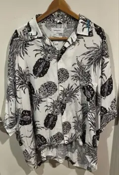 【MAGIC STICK】2FACE HAWAIIAN SHIRT アロハシャツのサムネイル