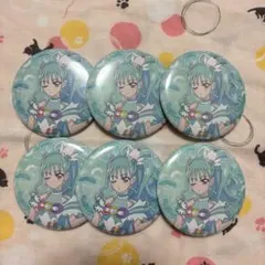猫屋敷まゆ キュアリリアン わんだふるぷりきゅあ! プリティストア缶