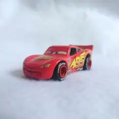 【廃盤】カーズトミカ　ライトニング・マックィーン（ハイスピードタイプ）