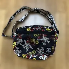 HYSTERIC GLAMOUR メッシュショルダーバッグ