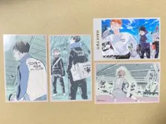 ハイキュー！！　メモリアルコレクション　日向&影山