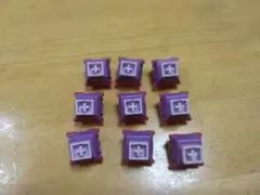 Plaintext TTC KOM 全POM 万磁王軸 9個