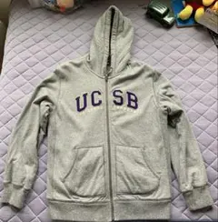 【最終価格】UNIQLO RETORO AMERICAGRAPHIC フリース