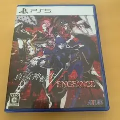 PS5 真・女神転生V Vengeance