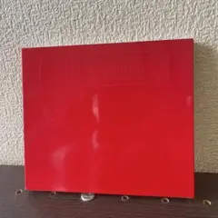 B'z Pleasure II CD 赤　ベストアルバム