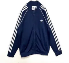 adidas ヴィンテージトラックジャケット ATP SST トレフォイル adidas ヴィンテージトラックジャケット ATP SST トレフォイル