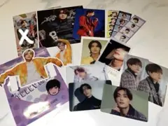 なにわ男子 高橋恭平 カードセット まとめ売り