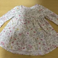 next ベビー ワンピース 花柄 3-6ヶ月のサムネイル