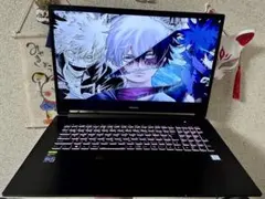 i7 9750H / 16G / 256G / GTX 1650 /17.3in - メルカリ