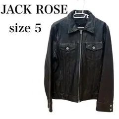 2025年最新】jack rose レザージャケット 5の人気アイテム - メルカリ