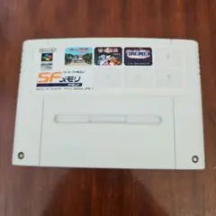 SFメモリカセット SHVC-MMSA-JPN-1