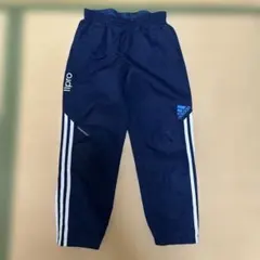 adidas ジャージ ネイビー 130サイズ
