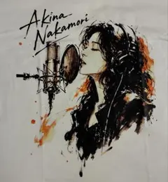⭐︎kikeさま専用/中森明菜Tシャツ/XL